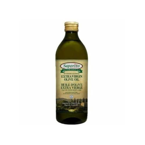Saporito Canola Olive Oil 2L