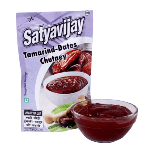 Satya Date & Tamarind Chutney 200g