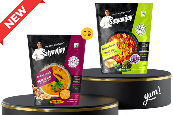 Satya Gravy Egg Curry 110g