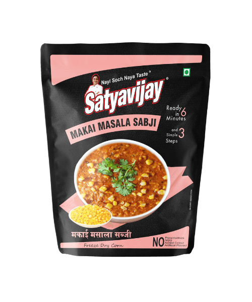 Satya Makai Sabji Masala 90g