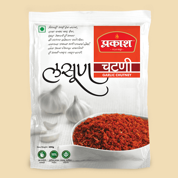 PKM Groundnut Chutney 100g