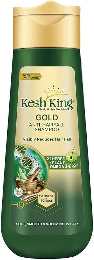 Emami Kesh King Ayurvedic Shampoo 200ml