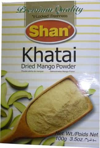 Shan Dried Mango Powder 100g