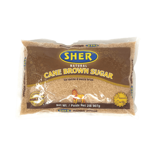 Sher Brown Sugar 2lb