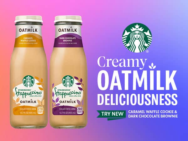 Starbucks Frappuccino Caramel 405ml