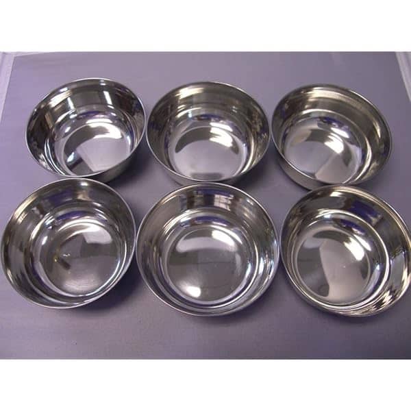 Steel Bowl (Vadki)