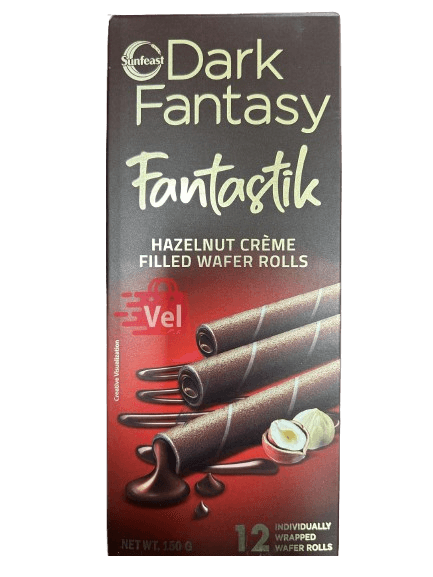 Sunfeast Fantastik Hazelnut 150g