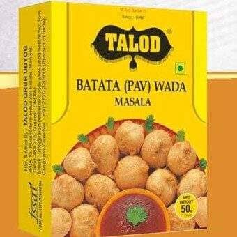 Talod Batata Vada Masala 25g