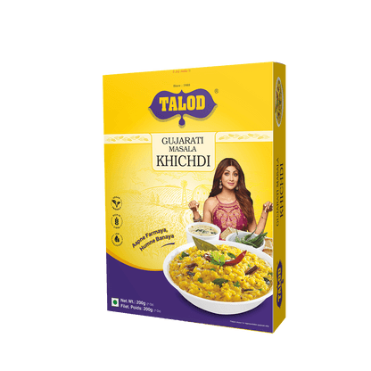 Talod Instant Masala Gujarati Khichdi 200g