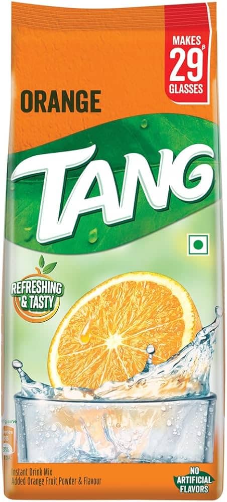 Tang Orange India 500g