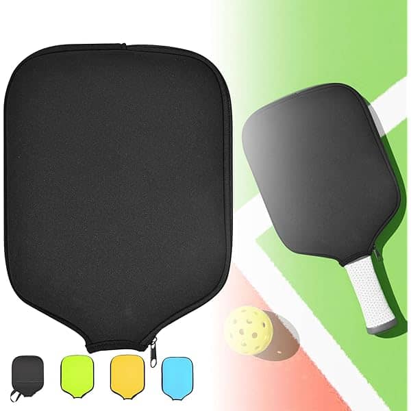 Table Tennis Racket With Cover