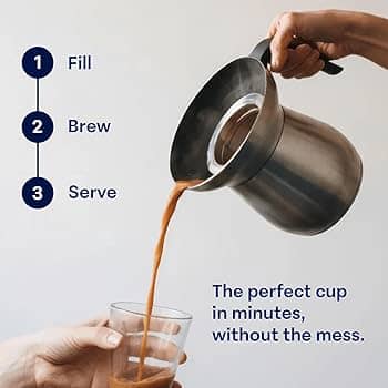 Tea & Coffee Strainers No.2