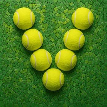 Tennis Ball Hard