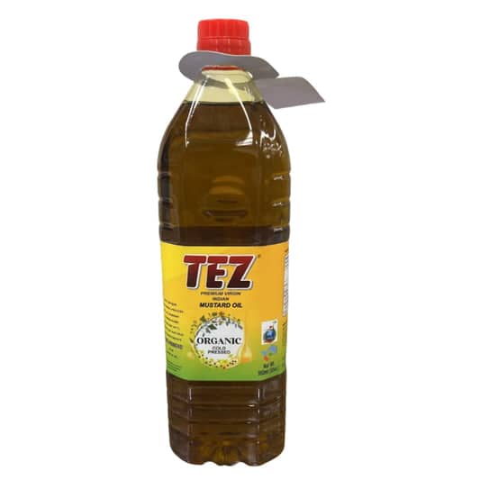 TEZ Mustard Oil 946ml