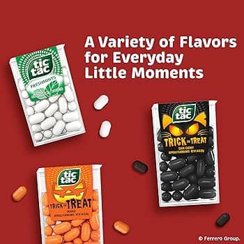Tic Tac Citrus 29g