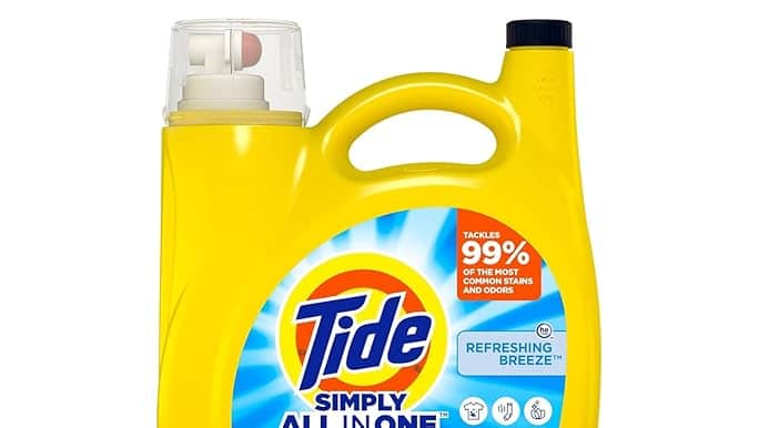 Tide All In One 2.72L Green