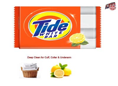 Tide Detergent Soap 250g