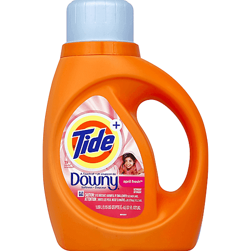 Tide Downy Softness 1.09L