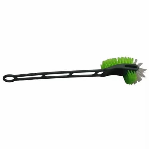 Toilet Brush Double Side Plastic