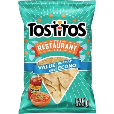 Tostitos Restaurant Style Nachos 235g