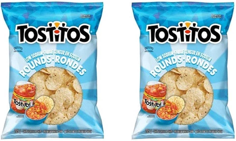 Tostitos Round 295g