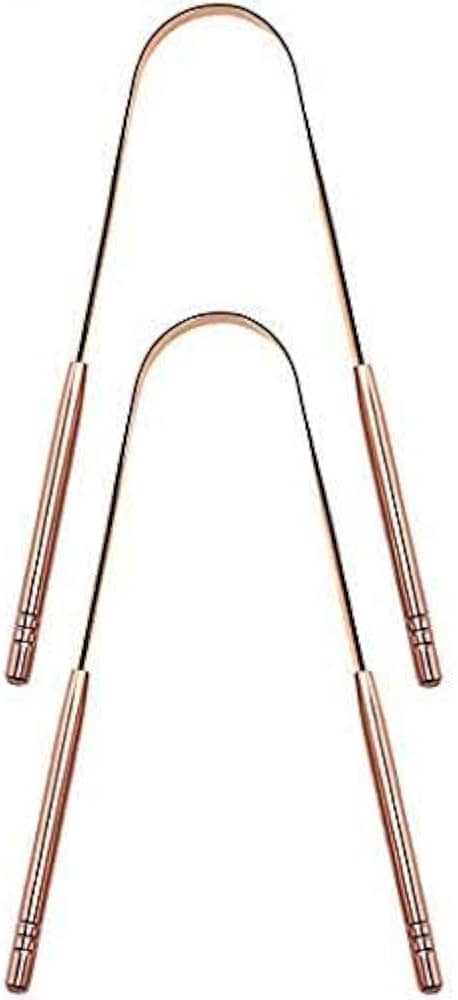 Tongue Cleaner Copper
