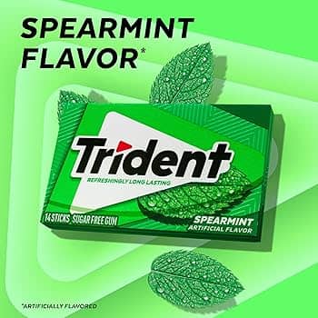 Trident Bubblegum 14pcs