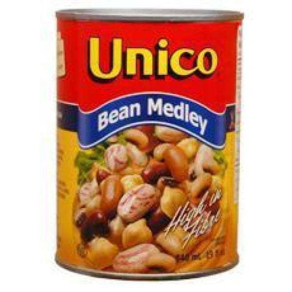 Unico Bean Medley 540ml