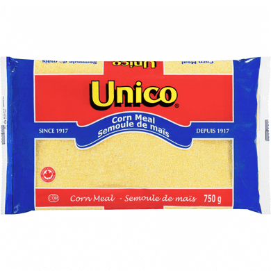 Unico Pasta Corn Meal 750g