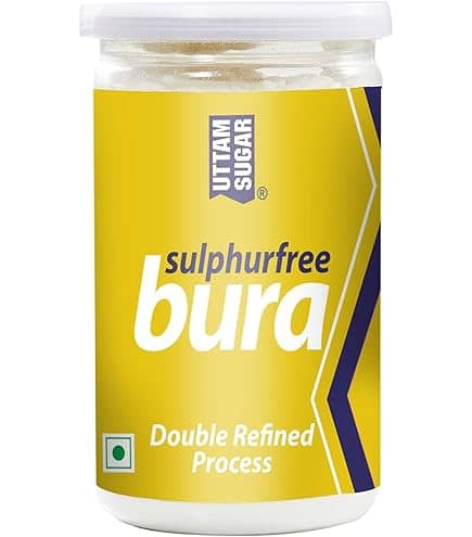Uttam Roasted Bura Sugar 1kg