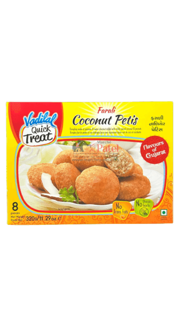 Vadilal Farali Coconut Petis