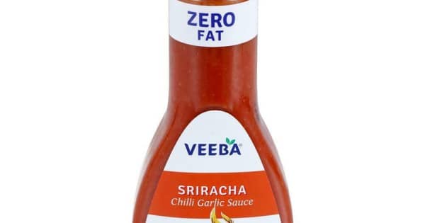 Veeba Garlic Chutney 320g