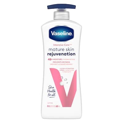 Vaseline Mature Skin Lotion 400ml