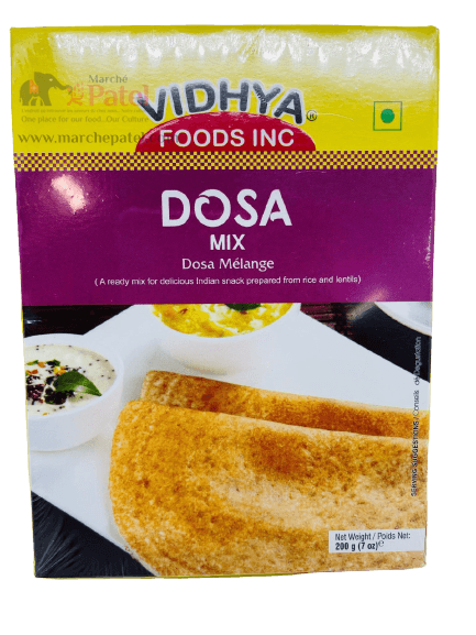 Vidhya Instant Dosa Mix 200g