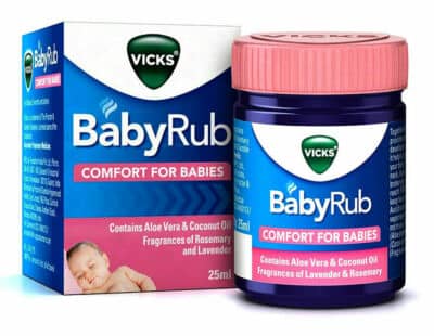 Vicks Baby Rub 25ml