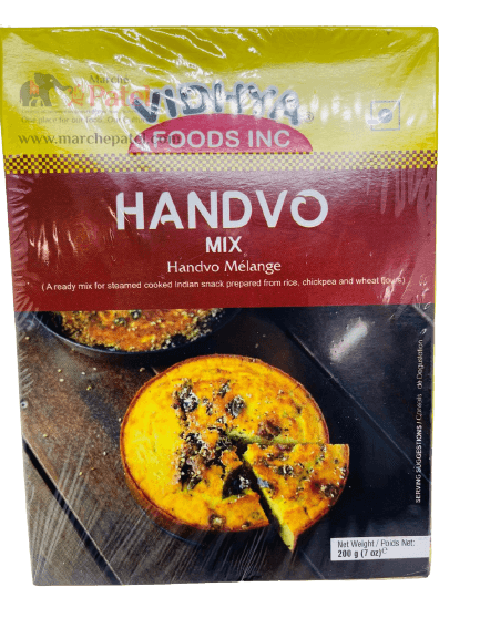 Vidhya Handvo Mix
