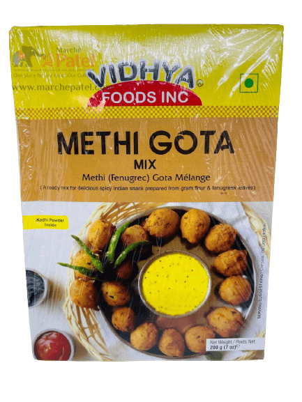 Vidhya Methi Gota Mix