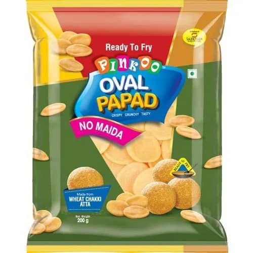 Vinayak Dry Panipuri 200g