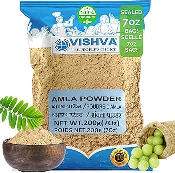 Vishva Amla Powder 200g
