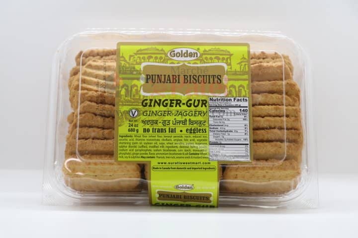 Vishva Gur Cookies 2.5lb