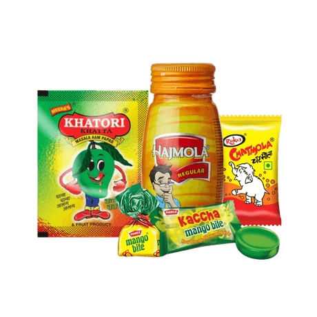 Vishva Candy Hajmola 200g