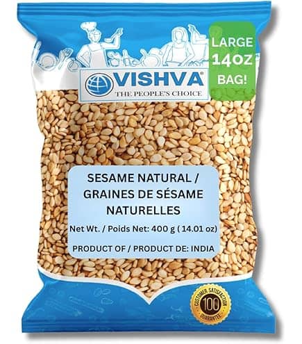 Vishva Sesame (Til) Laddu 200g