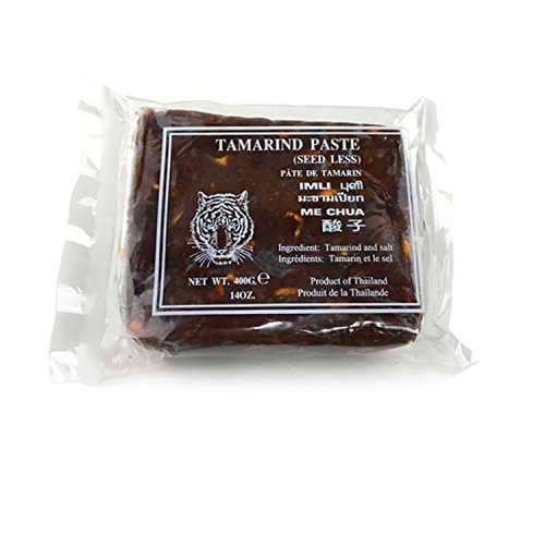 Vishva Tamarind Seedless 500g