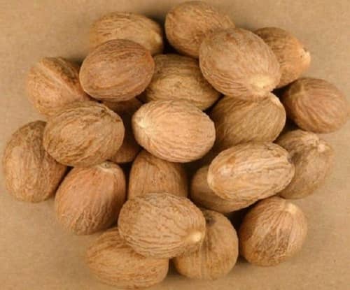 Vishva Spices Nutmeg (Jaifal) 50g