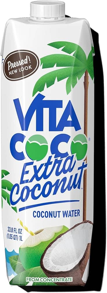 Vita Coco Coconut Water 1L