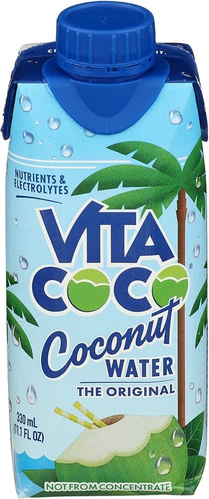 Vita Coco Coconut Water 330ml
