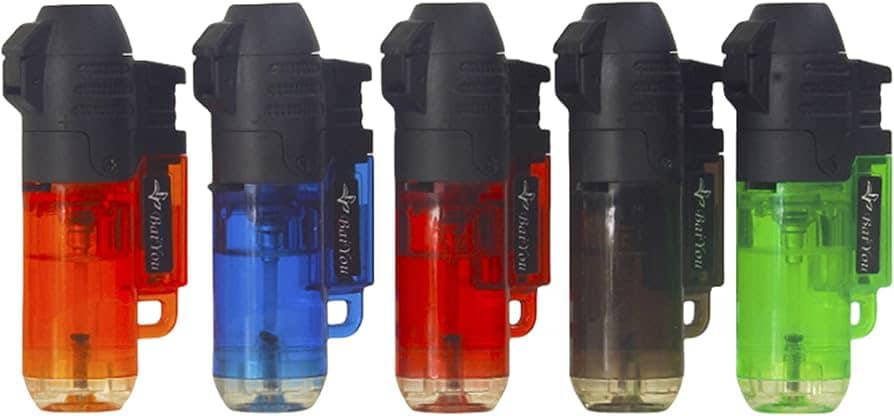Windproof Lighter