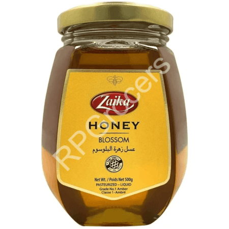 Zaika Honey 500g
