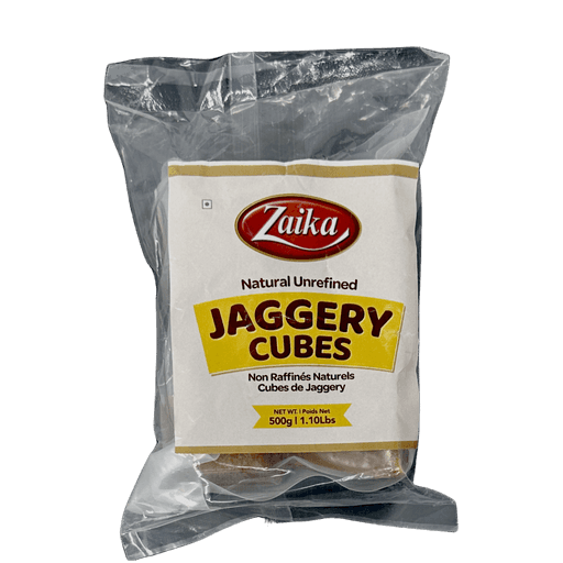 Zaika Jaggery Cubes 500g
