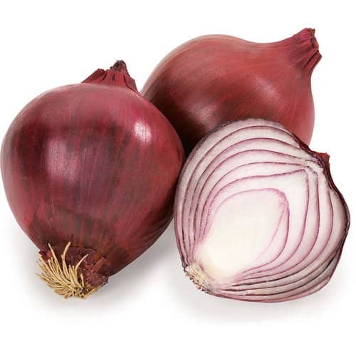 Onion Red per lb